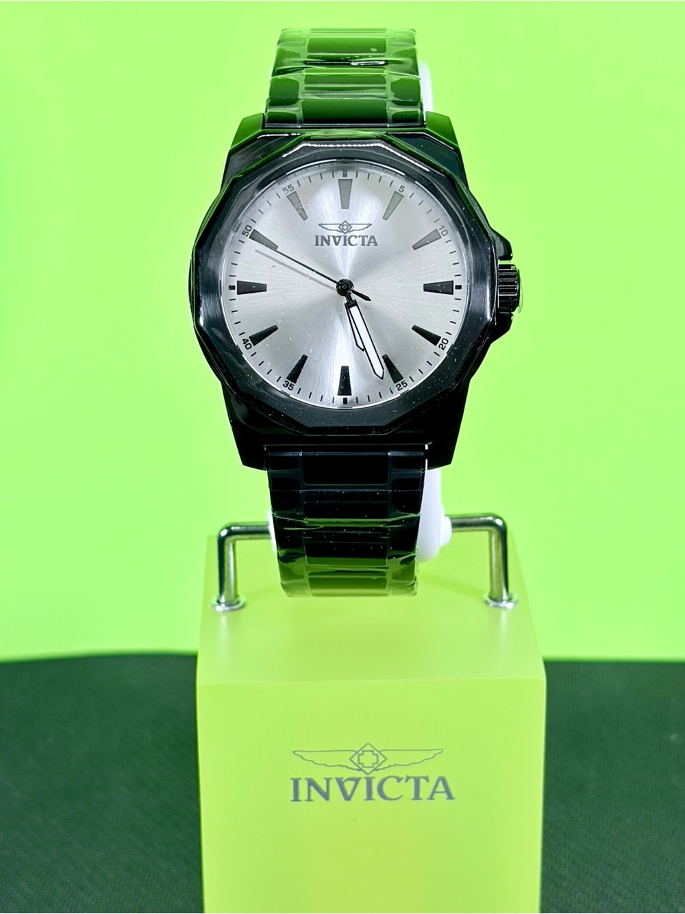 Invicta Speedway Dominus Men’s Watch 42mm Black – 50856